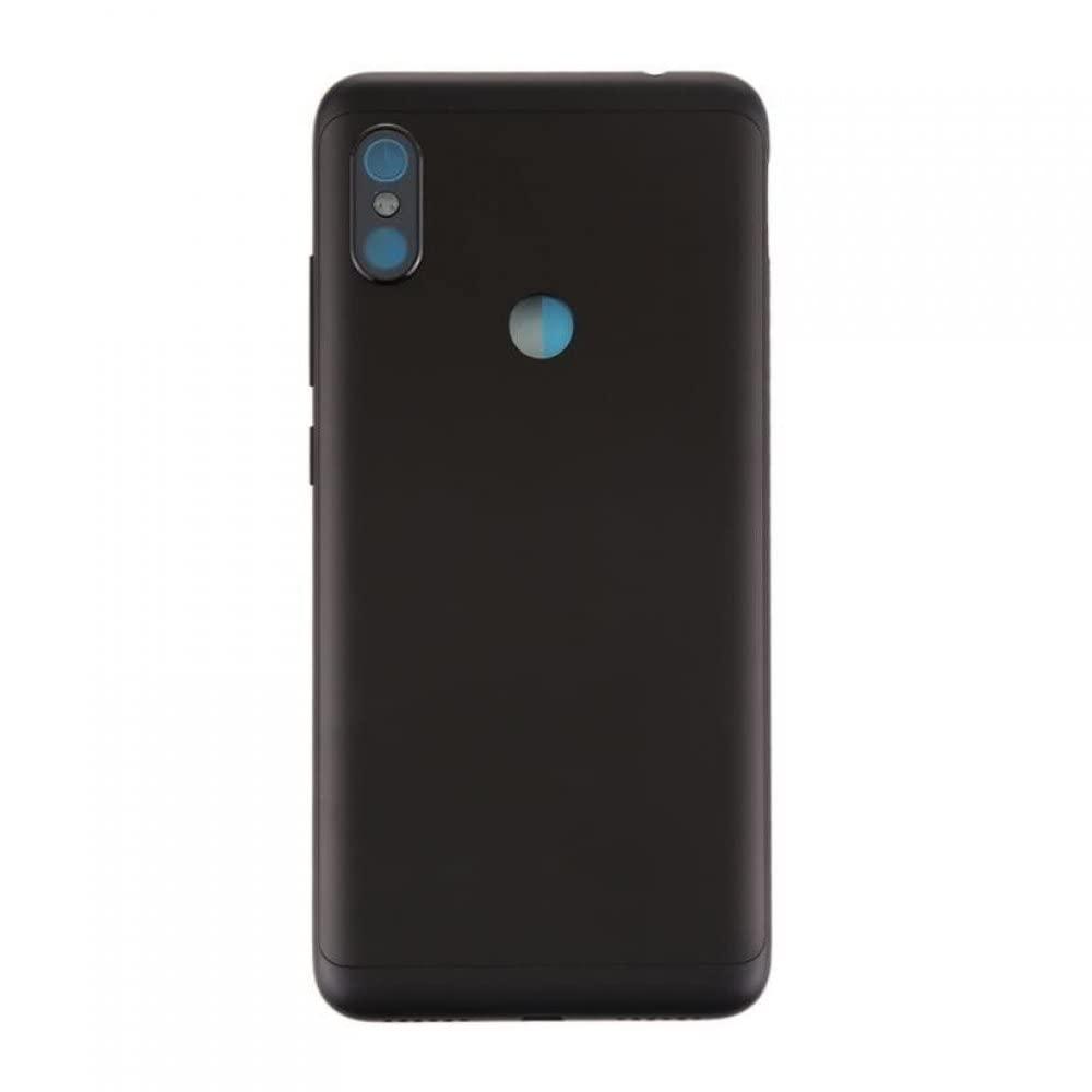 Back Panel for Xiaomi Mi Note 6 Pro Black - EGFix