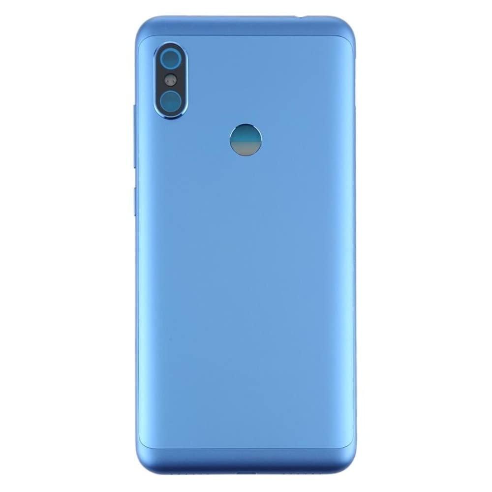 Back Panel for Xiaomi Mi Note 6 Pro Blue - EGFix
