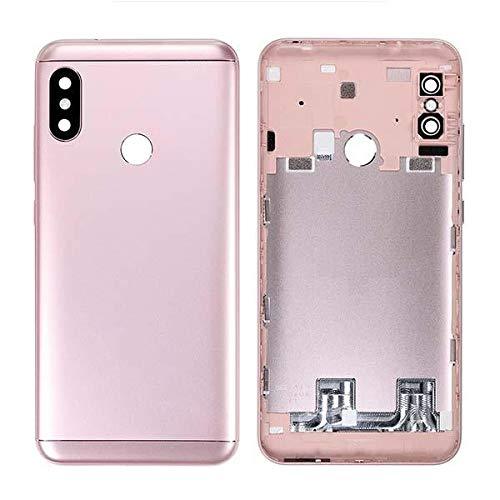 Back Panel for Xiaomi Mi Note 6 Pro Rose Gold - EGFix