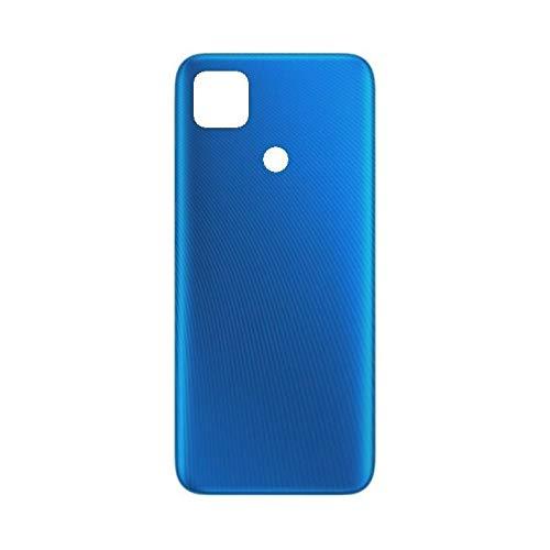 Back Panel for Xiaomi Mi Redmi 9 Blue - EGFix