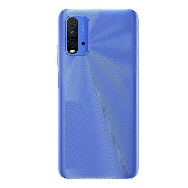 Back Panel for Xiaomi Mi Redmi 9 Power Blazing Blue