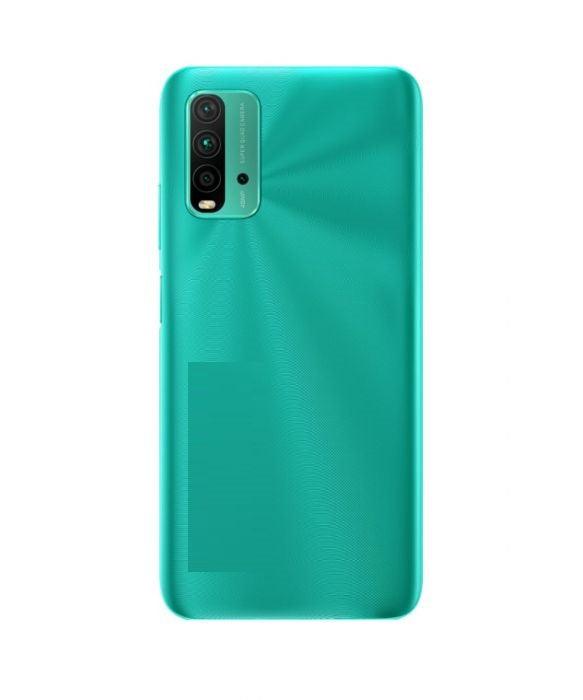 Back Panel for Xiaomi Mi Redmi 9 Power Electric Green