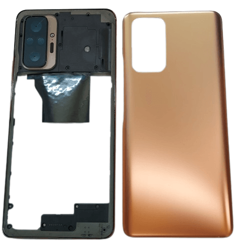 Back Panel for Xiaomi Mi Redmi Note 10 Pro Copper - EGFix