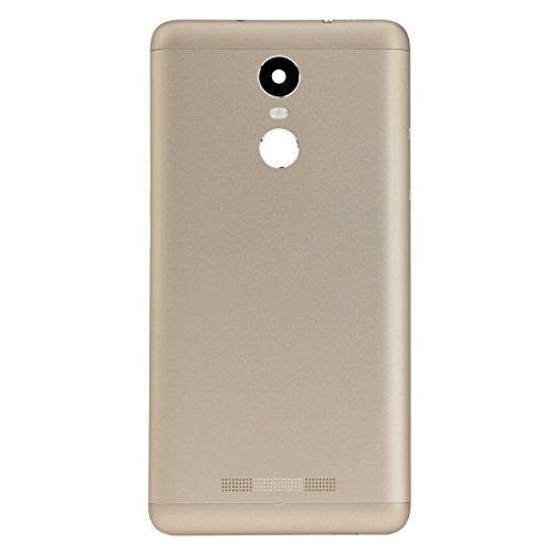 Back Panel for Xiaomi Mi Redmi Note 3 Gold - EGFix
