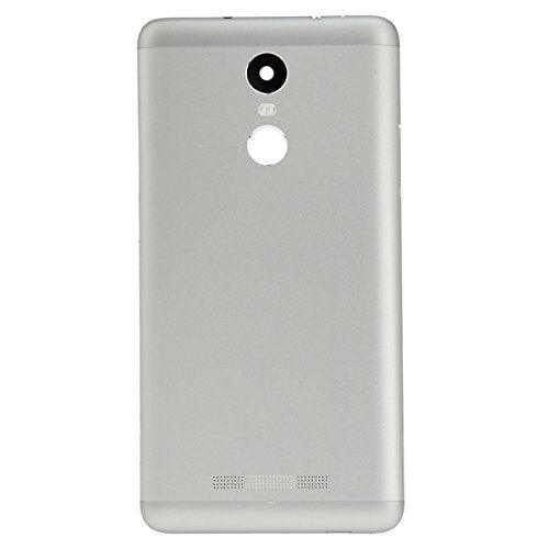 Back Panel for Xiaomi Mi Redmi Note 3 Grey - EGFix