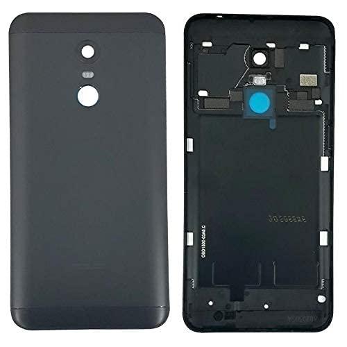Back Panel for Xiaomi Mi Redmi Note 5 Black - EGFix