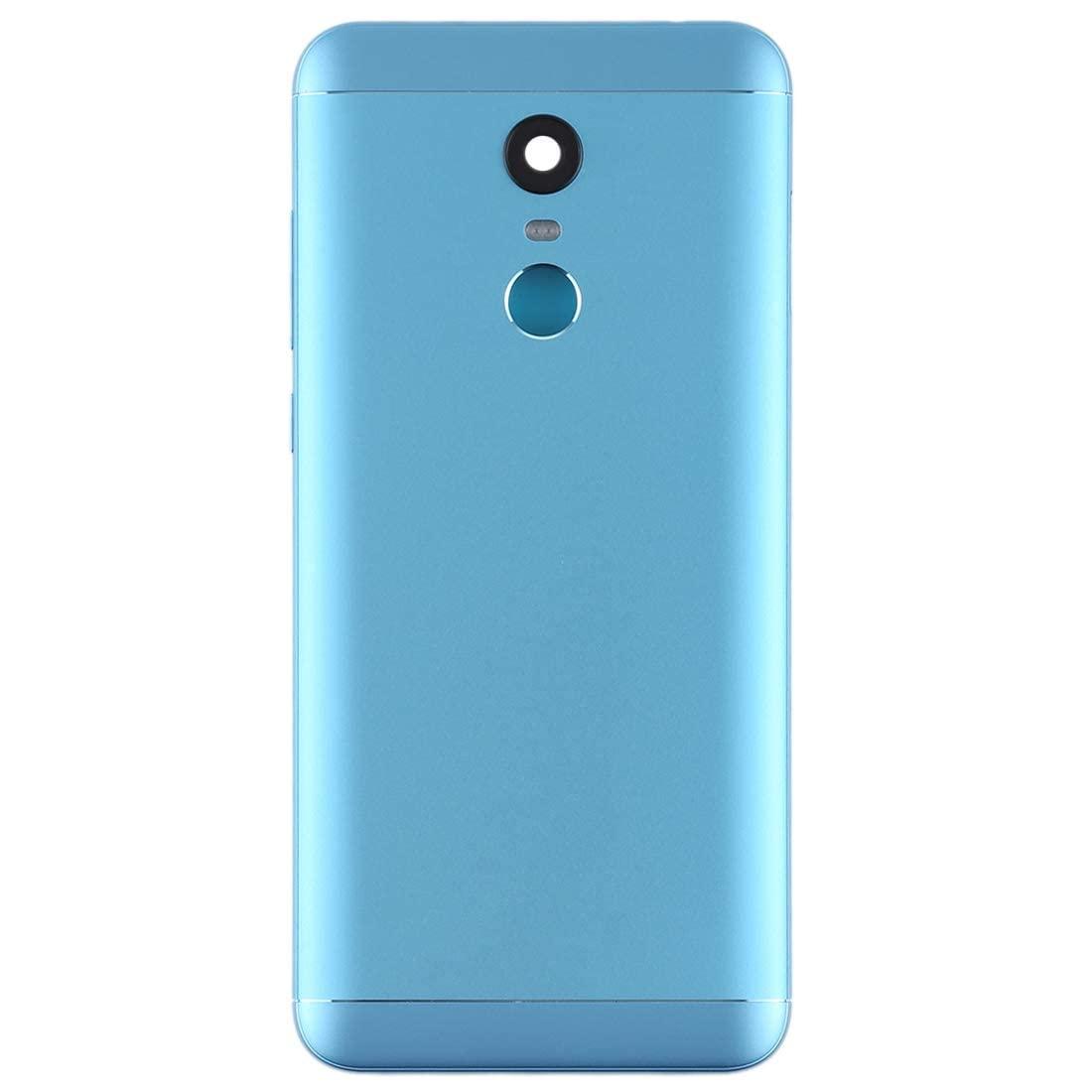 Back Panel for Xiaomi Mi Redmi Note 5 Blue - EGFix