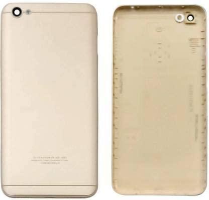 Back Panel for Xiaomi Mi Y1 Lite Gold - EGFix