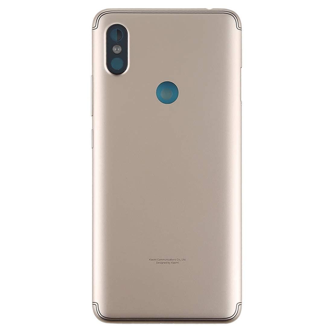 Back Panel for Xiaomi Mi Y2 Gold - EGFix