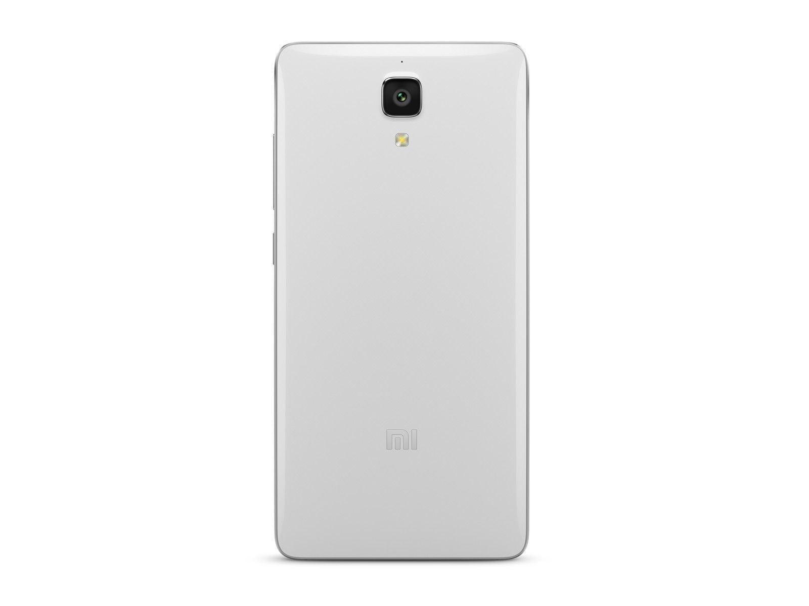 Back Panel for Xiaomi Mi4 White - EGFix