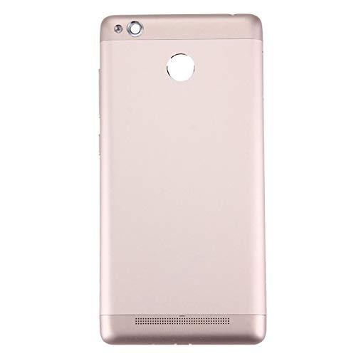 Back Panel for Xiaomi Redmi 3s Prime Gold - EGFix