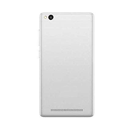 Back Panel for Xiaomi Redmi 3s Silver - EGFix