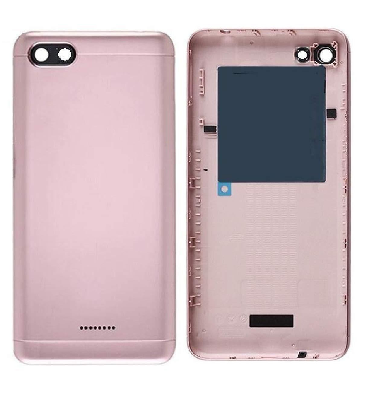 Back Panel for Xiaomi Redmi 6A Rose Gold - EGFix