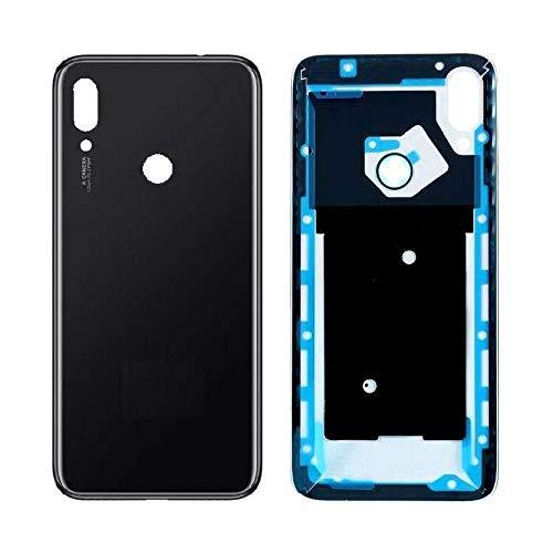 Back Panel for Xiaomi Redmi 7 Black - EGFix