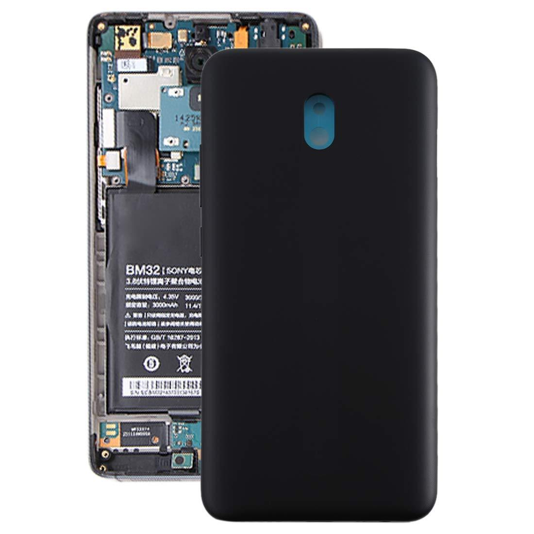 Back Panel for Xiaomi Redmi 8A Black - EGFix