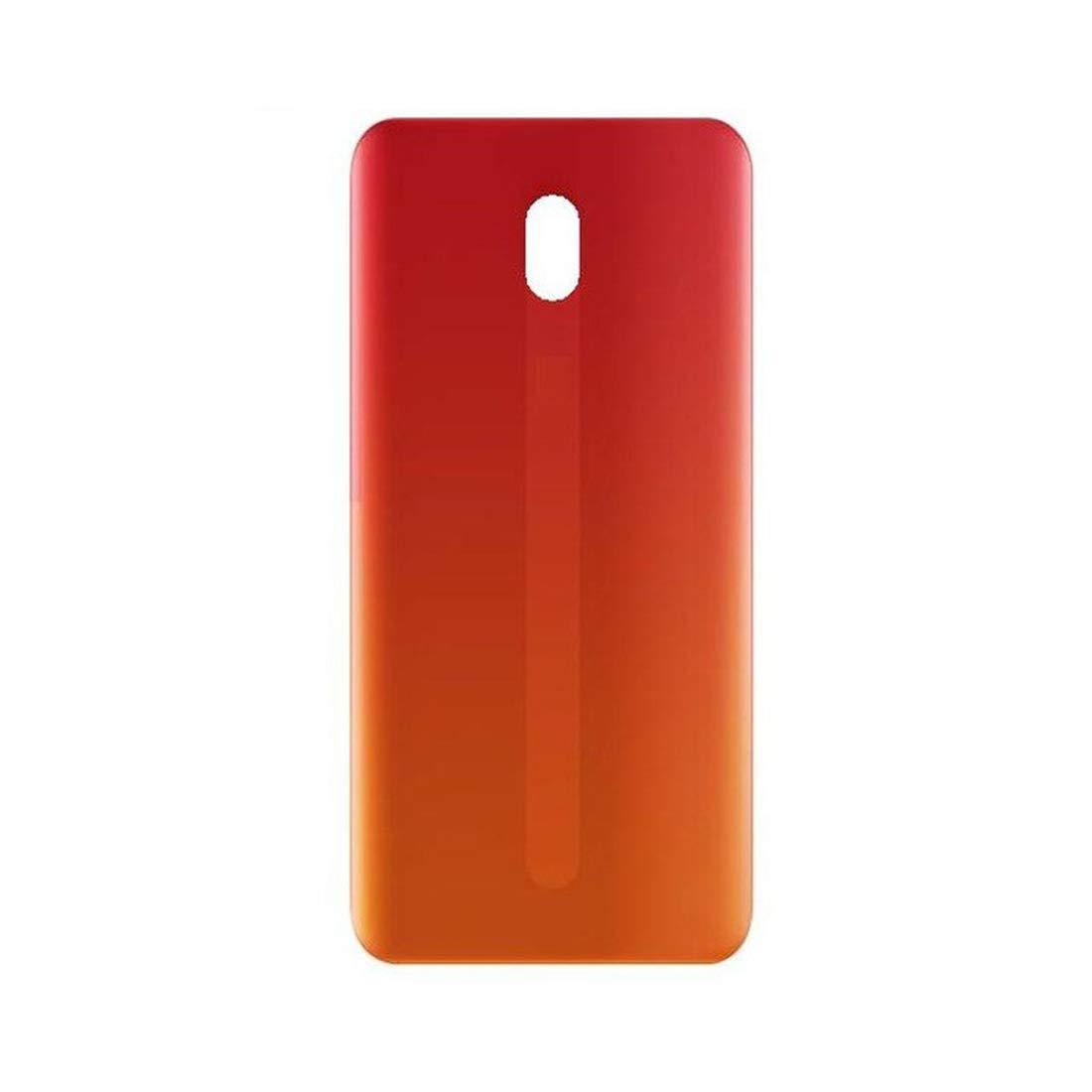 Back Panel for Xiaomi Redmi 8A Orange - EGFix