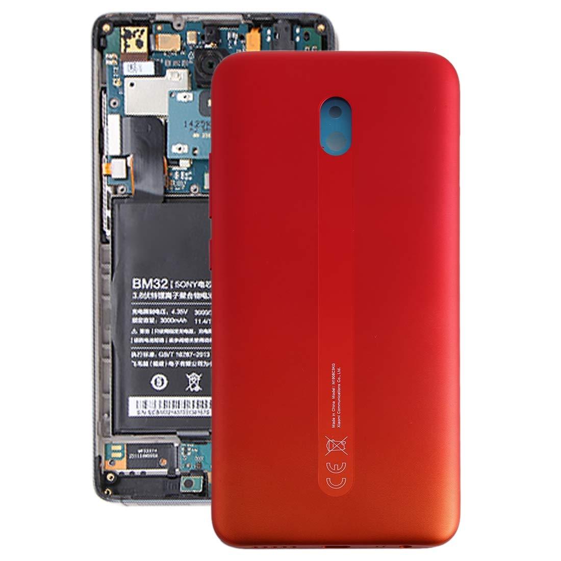 Back Panel for Xiaomi Redmi 8A Red - EGFix