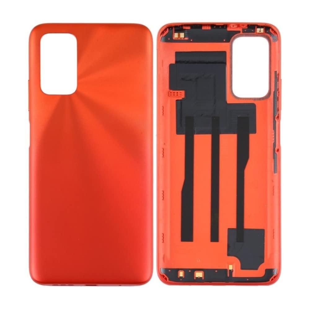 Back Panel for Xiaomi Redmi 9 Power Orange - EGFix