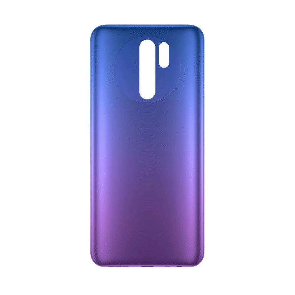 Back Panel for Xiaomi Redmi 9 Prime Blue - EGFix
