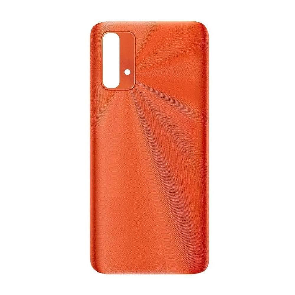 Back Panel for Xiaomi Redmi 9 Prime Orange - EGFix