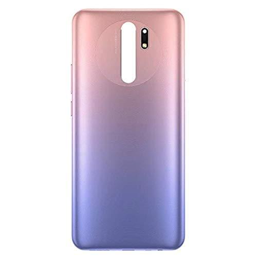 Back Panel for Xiaomi Redmi 9 Prime Sunrice Flare Red - EGFix