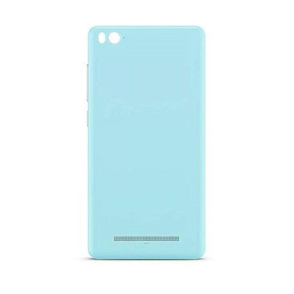 Back Panel for Xiaomi Redmi Mi 4i Sky Blue - EGFix