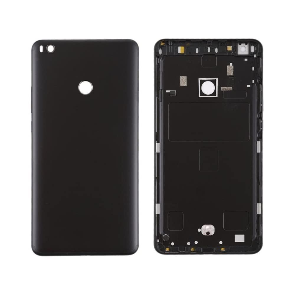 Back Panel for Xiaomi Redmi Mi Max 2 Black - EGFix