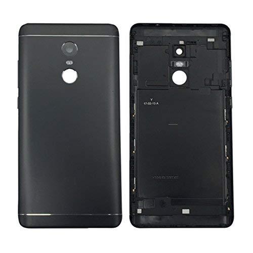 Back Panel for Xiaomi Redmi Note 4 Grey - EGFix