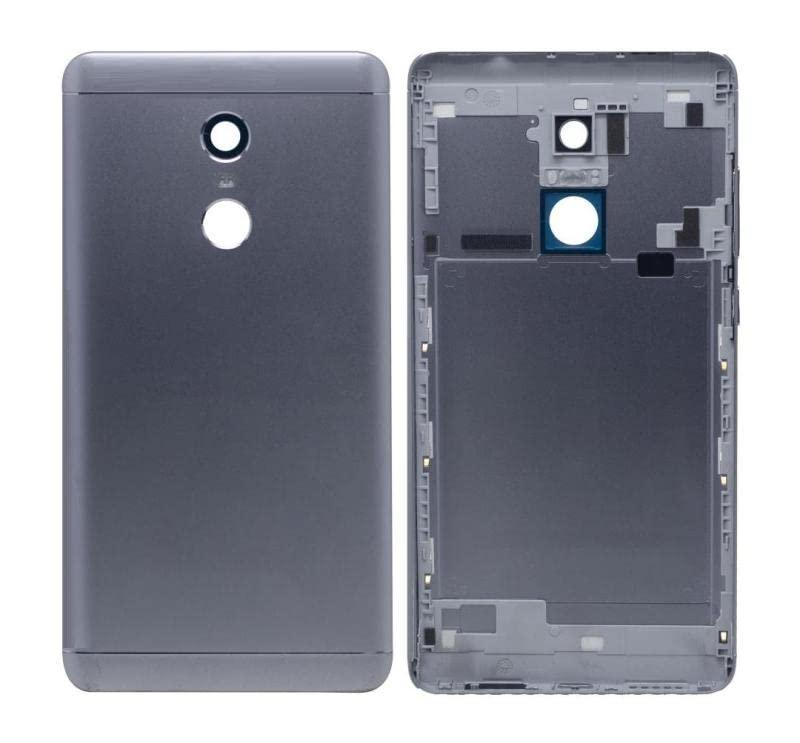 Back Panel for Xiaomi Redmi Note 4 Silver - EGFix
