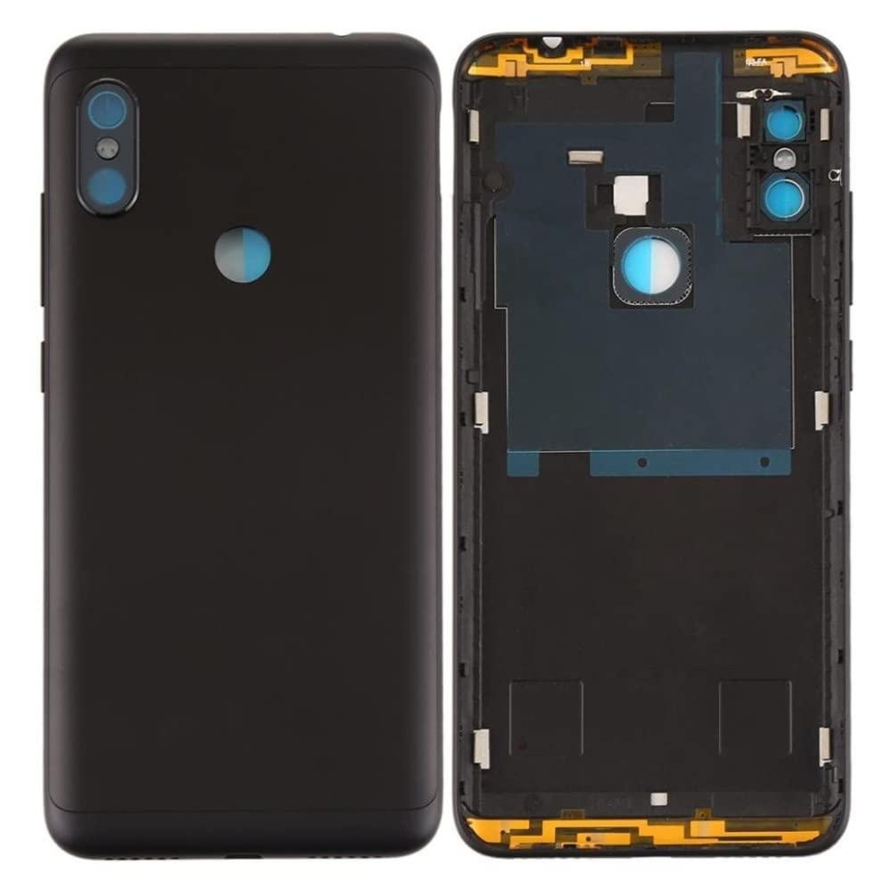 Back Panel for Xiaomi Redmi Note 6 Pro Blue - EGFix