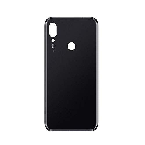 Back Panel for Xiaomi Redmi Note 7 Pro Black - EGFix