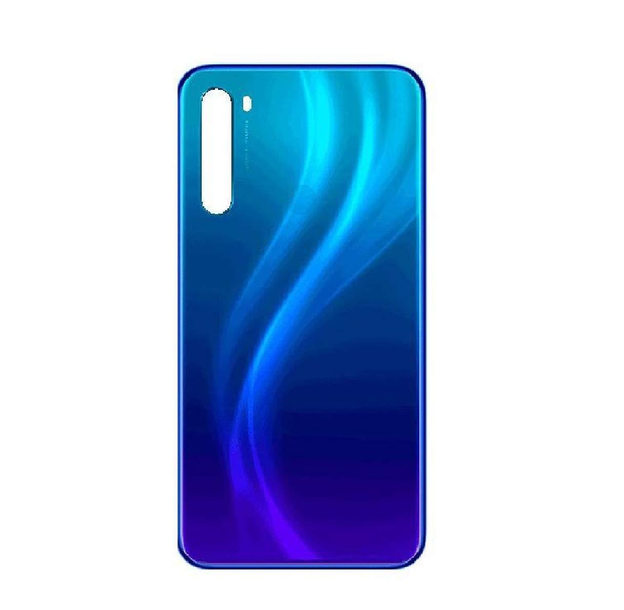 Back Panel for Xiaomi Redmi Note 8 Blue - EGFix