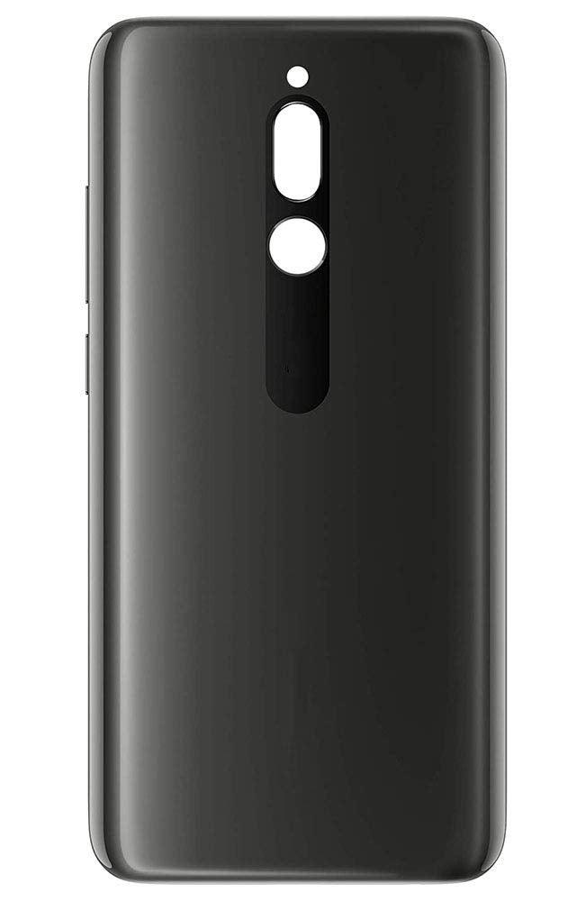 Back Panel for Xiaomi Redmi Redmi 8 Black - EGFix