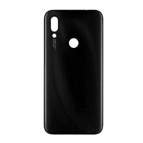 Back Panel for Xiaomi Redmi Y3 Black - EGFix