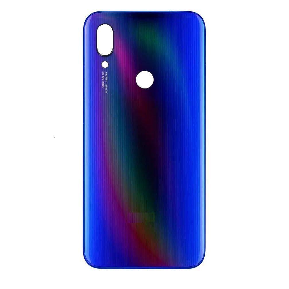 Back Panel for Xiaomi Redmi Y3 Blue - EGFix