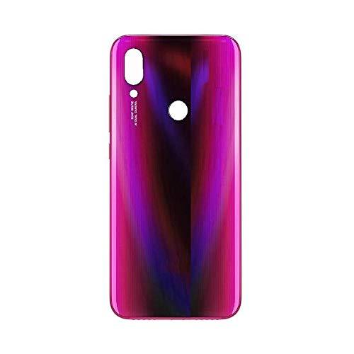 Back Panel for Xiaomi Redmi Y3 Red - EGFix