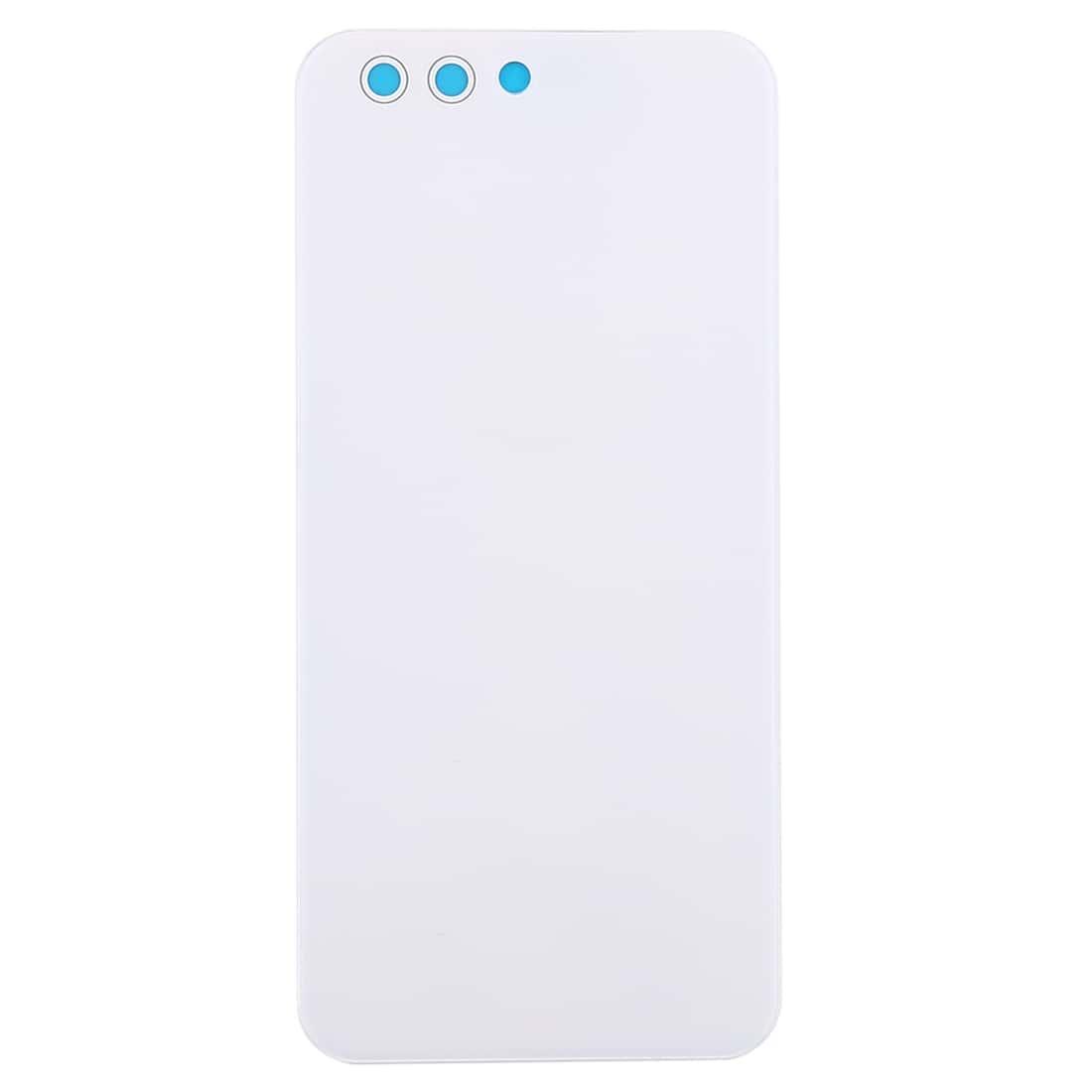 Back Panel Housing Body for Asus ZenFone 4 ZE554KL White with Camera Lens