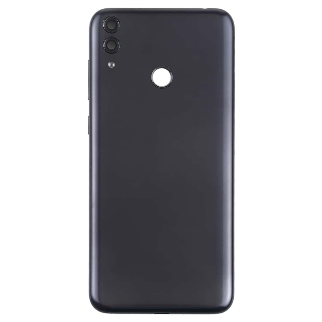 Back Panel Housing Body for Huawei Honor 8C Black - EGFix