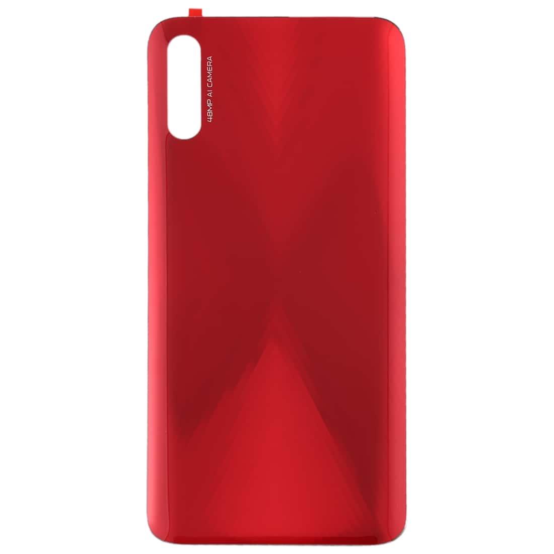 Back Panel Housing Body for Huawei Honor 9X Red - EGFix