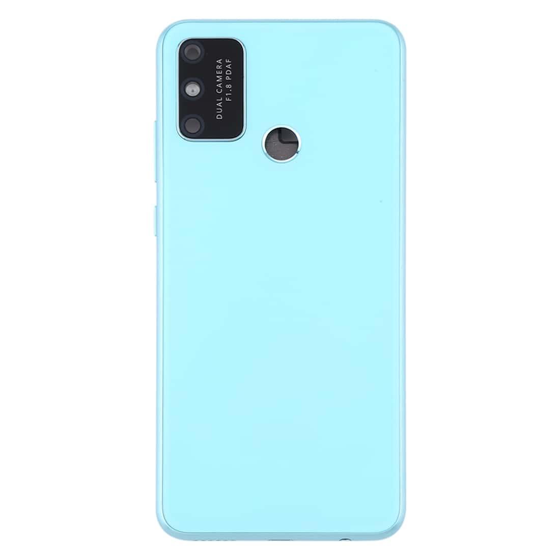 Back Panel Housing Body for Huawei Honor Play 9A Sky Blue with Camera Lens - EGFix