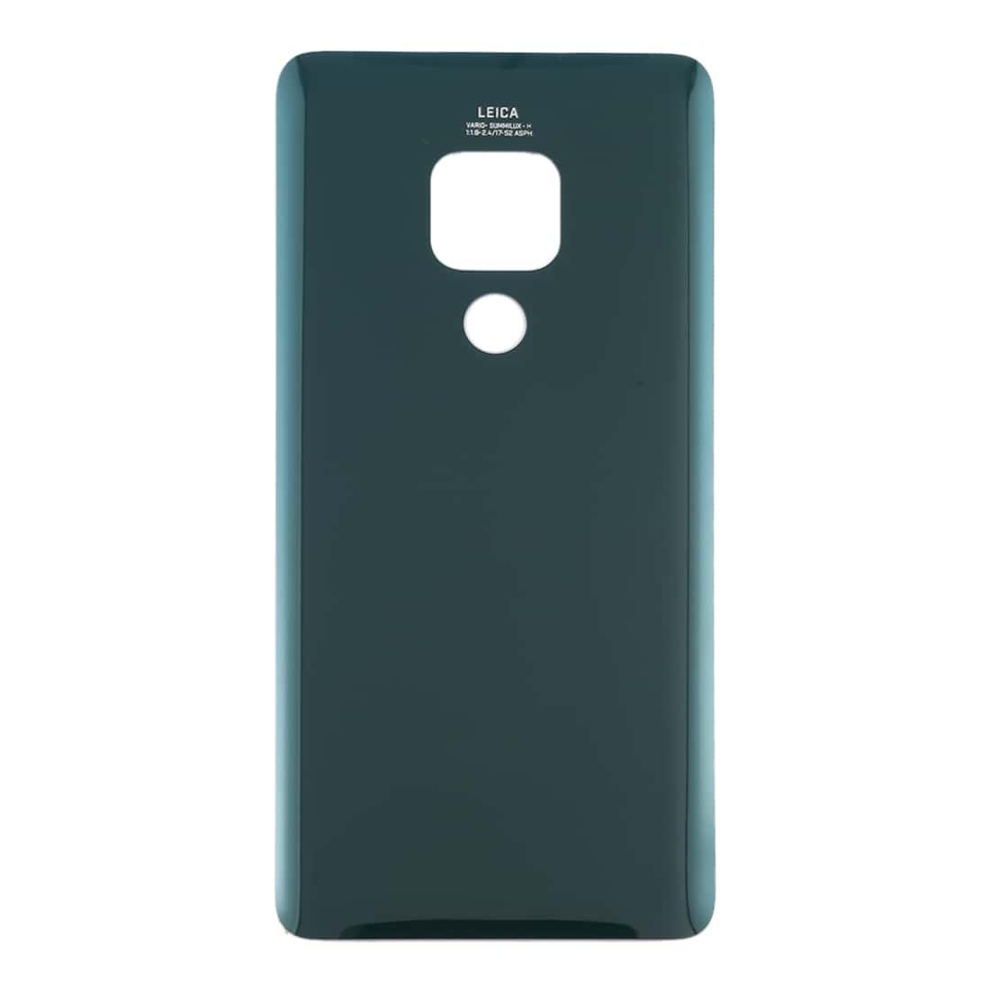 Back Panel Housing Body for Huawei Mate 20 Dark Green - EGFix
