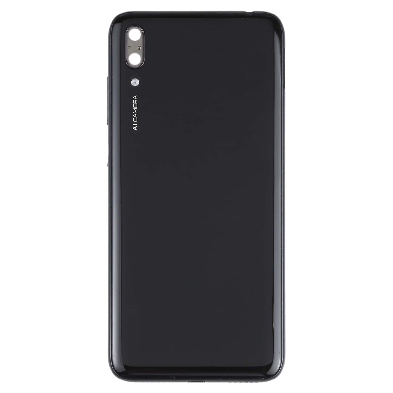 Back Panel Housing Body for Huawei Y7 2019 Black - EGFix