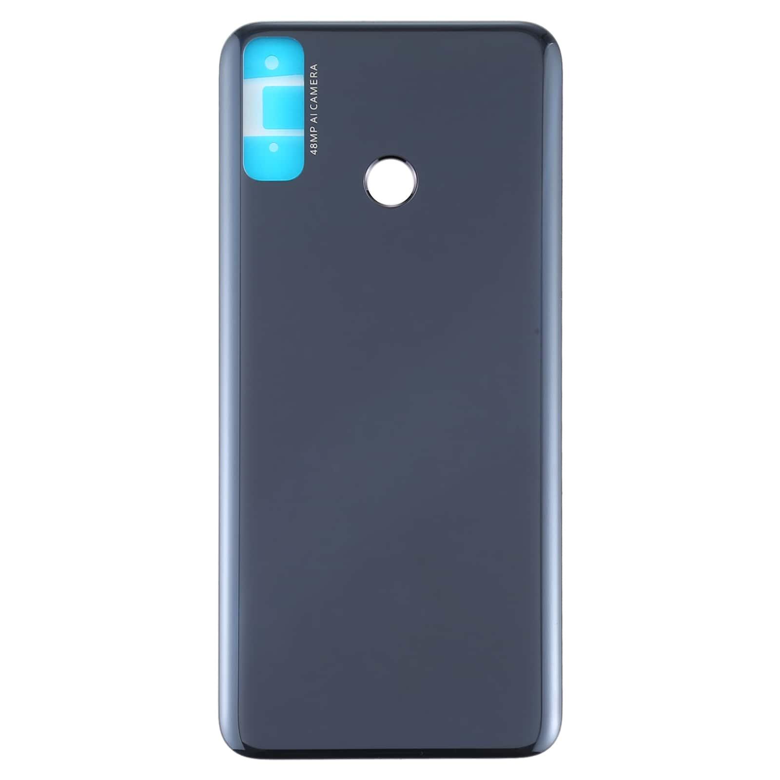 Back Panel Housing Body for Huawei Y8s Black - EGFix