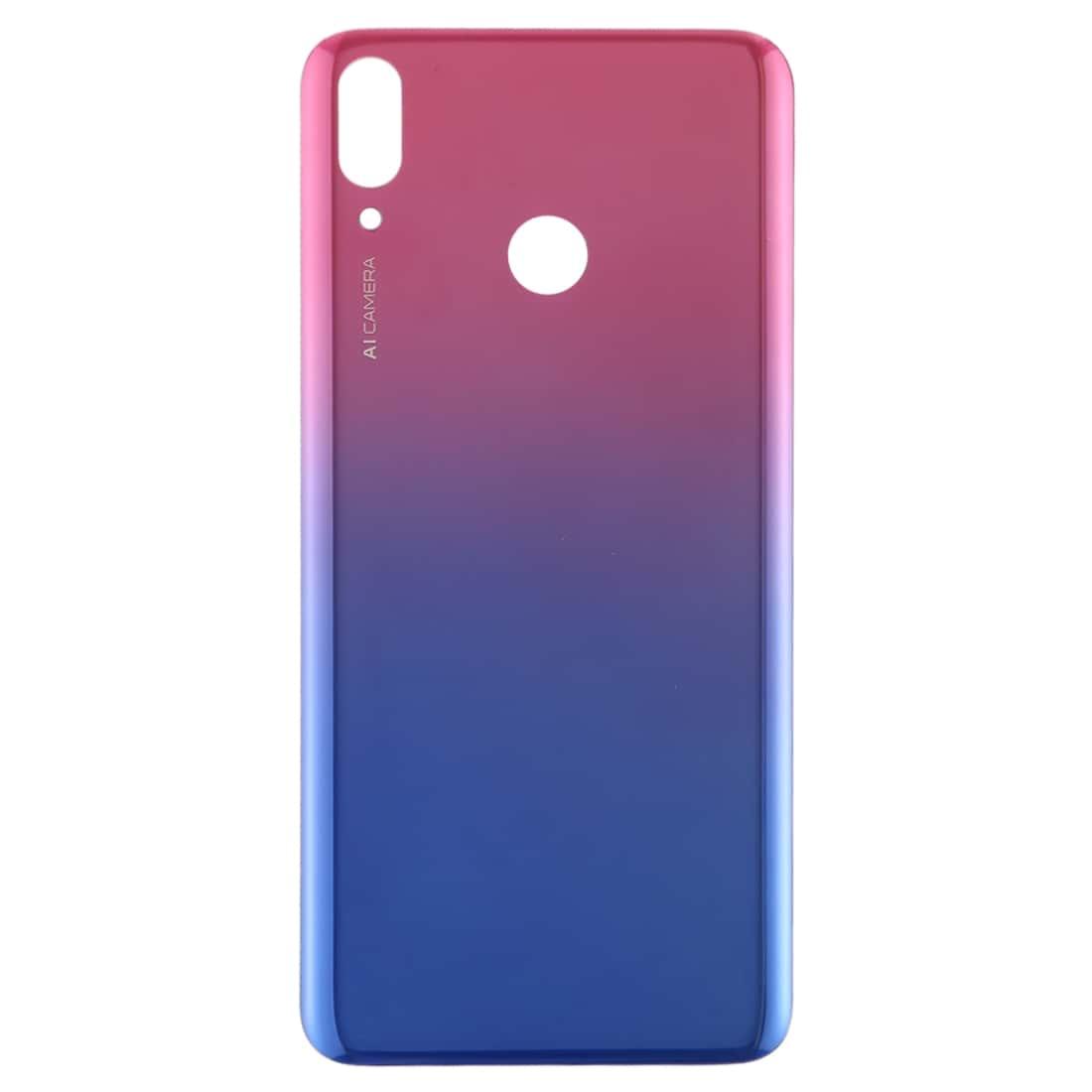 Back Panel Housing Body for Huawei Y9 2019 Purple - EGFix