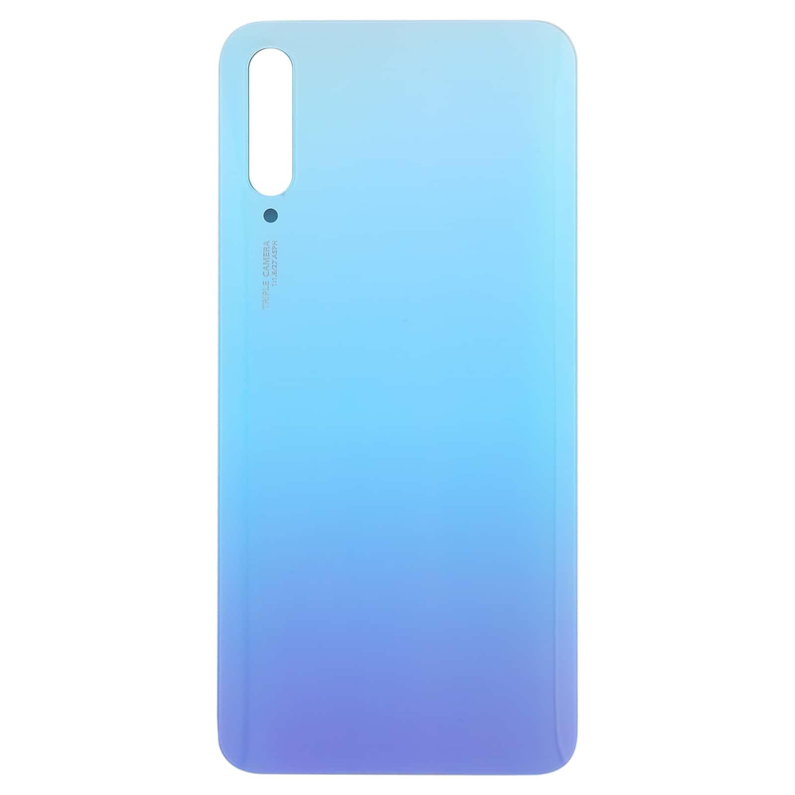 Back Panel Glass for Huawei Y9S White Purple - EGFix