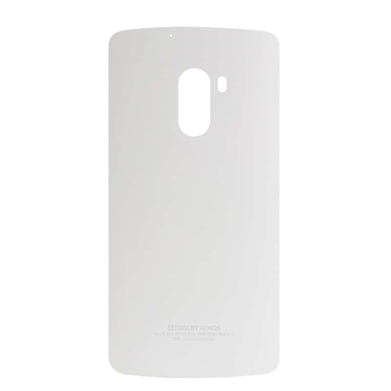 Back Panel Housing Body for Lenovo VIBE K4 Note White - EGFix