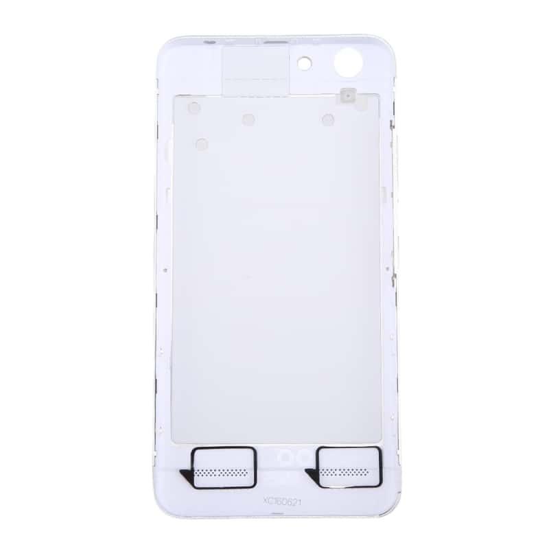 Back Panel Housing Body for Lenovo Vibe K5 Silver - EGFix