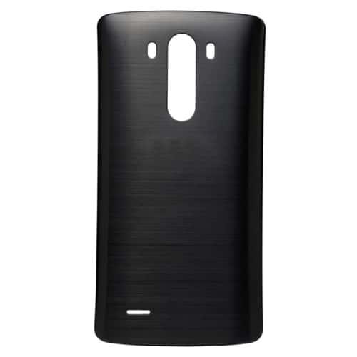 Back Panel Housing Body for LG G3 Black - EGFix