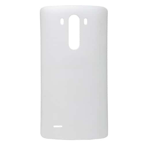 Back Panel Housing Body for LG G3 White - EGFix