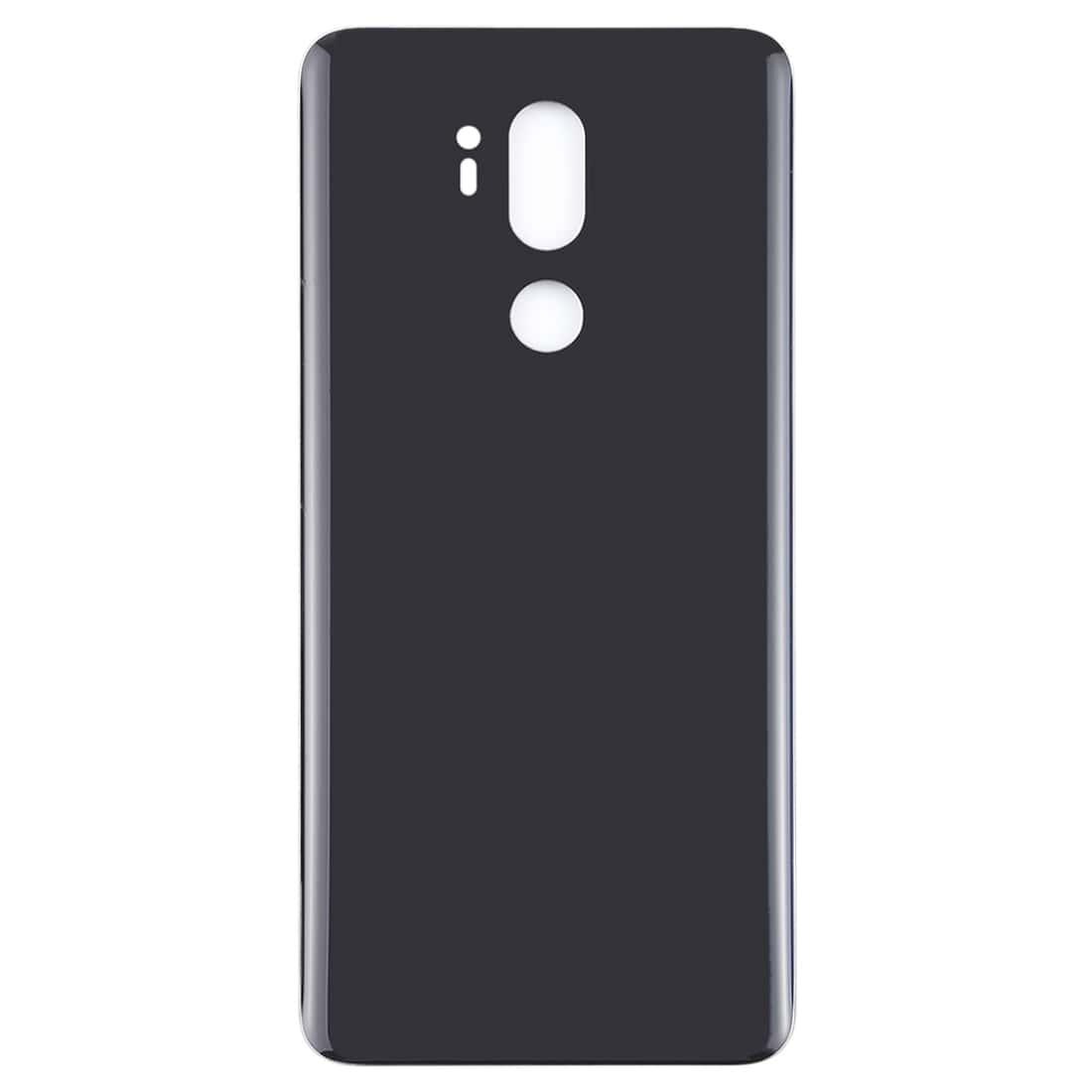 Back Panel Housing Body for LG G7 ThinQ Black - EGFix